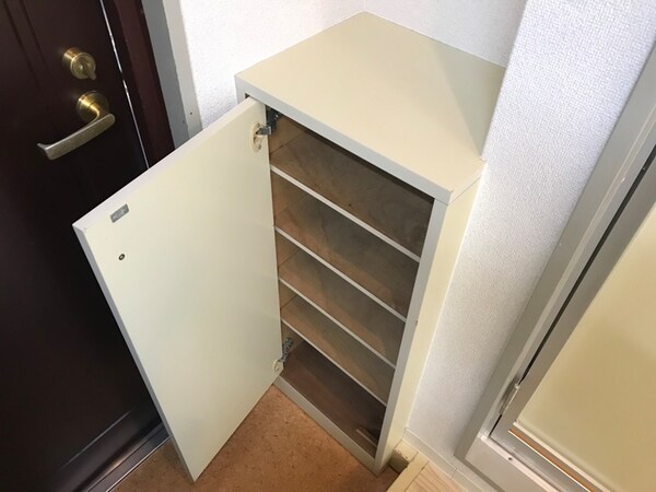 靴箱