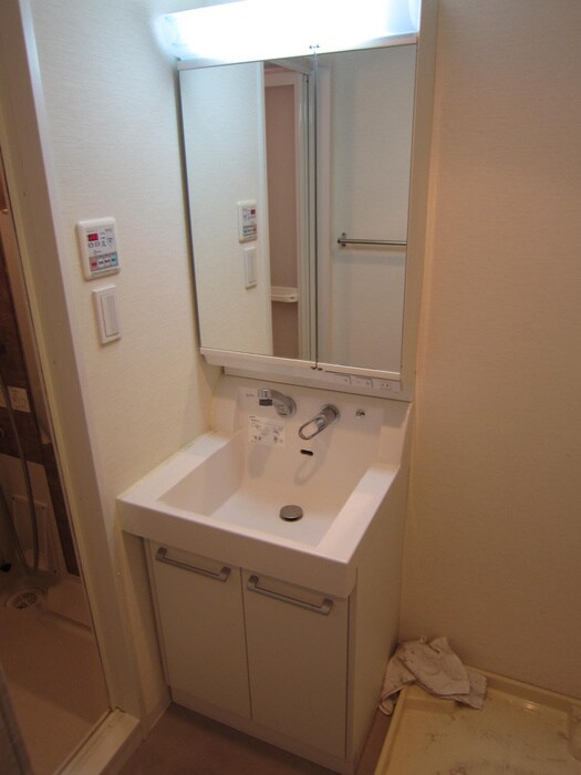 物件内観写真6　(洗面)