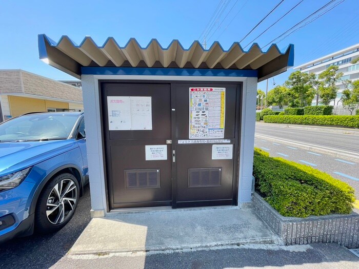 物件外観写真5　(建物設備)