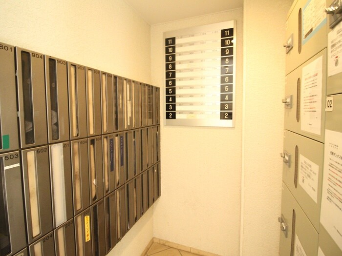 物件外観写真4　(建物設備)