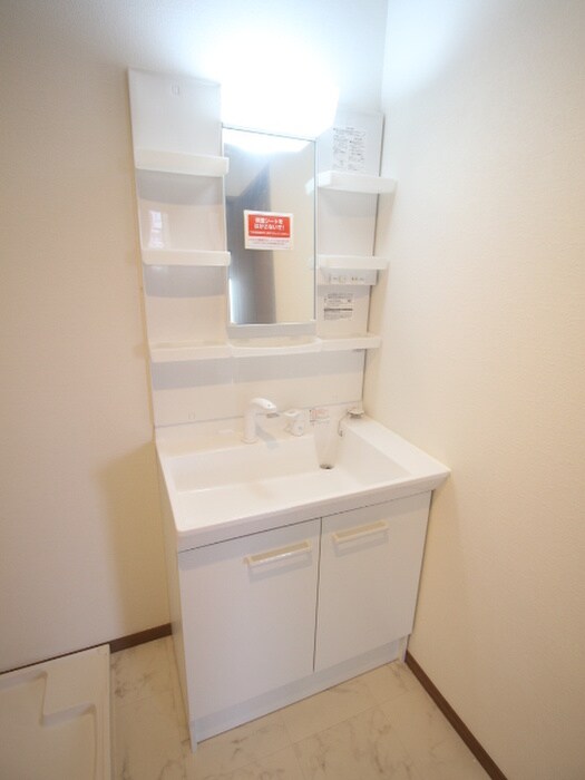 物件内観写真9　(洗面)