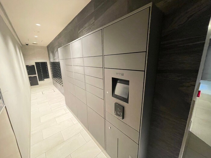 物件外観写真6　(建物設備)