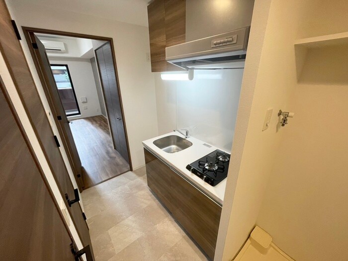 物件内観写真10　(キッチン)