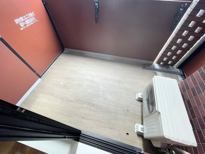 物件内観写真18　(ベランダ・バルコニー)