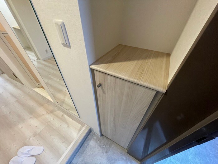 物件内観写真18　(靴箱)