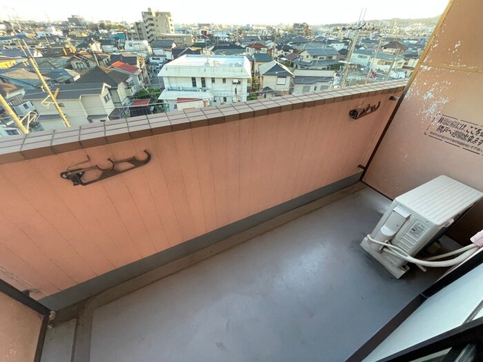 物件内観写真21　(ベランダ・バルコニー)