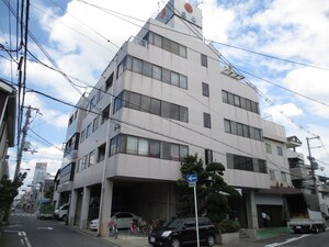 メゾンアルベール外観写真