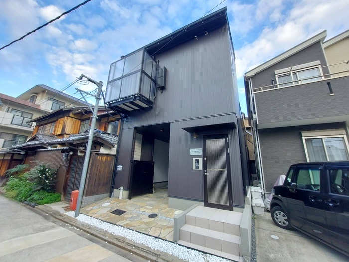 物件外観写真2　(外観写真)