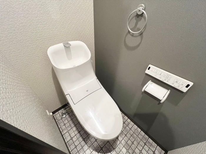 物件内観写真16　(トイレ)