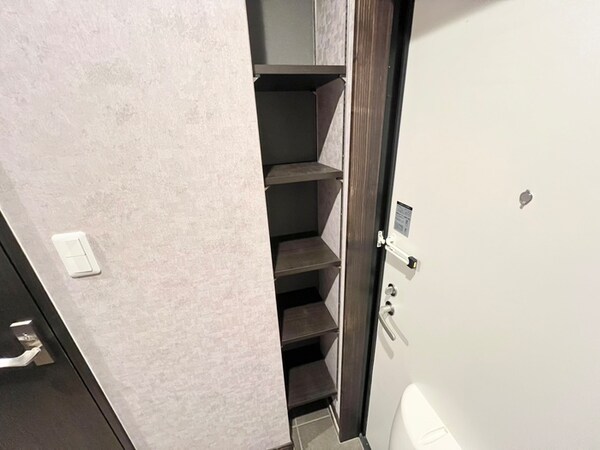 靴箱