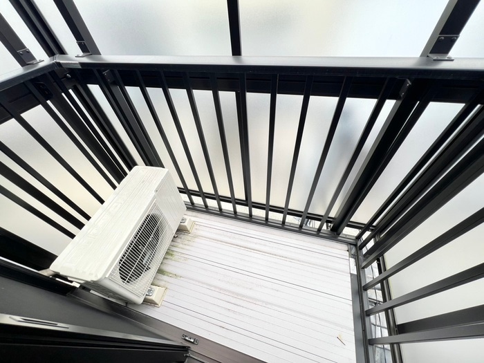 物件内観写真20　(ベランダ・バルコニー)