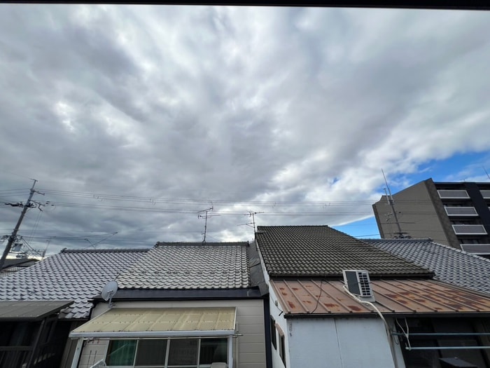 物件内観写真21　(室内からの展望)