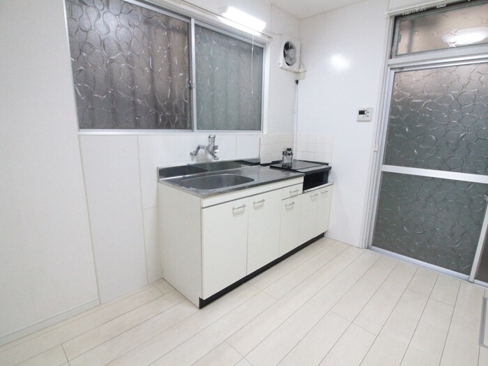 物件内観写真11　(キッチン)