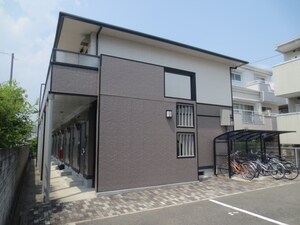 ソレーユ小野原外観写真