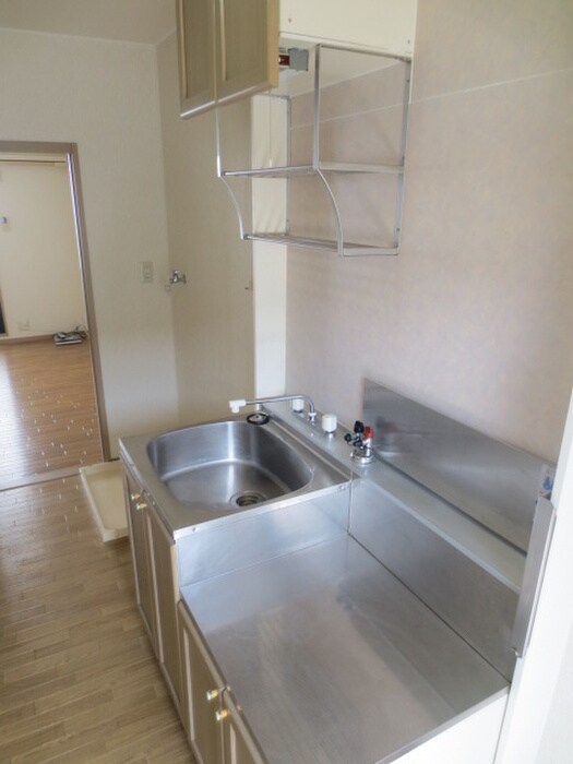 物件内観写真8　(キッチン)