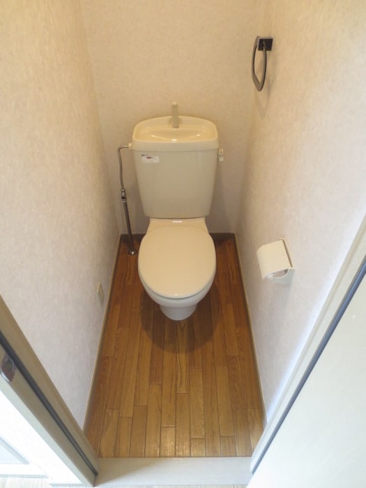 物件内観写真11　(トイレ)