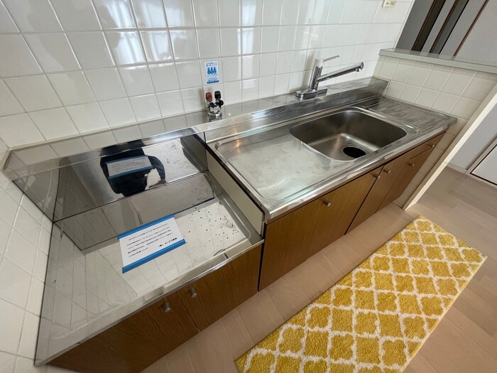 物件内観写真20　(キッチン)