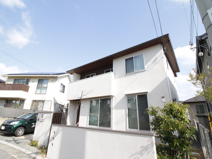 塩屋町7-4-10貸家