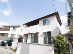 塩屋町7-4-10貸家外観写真
