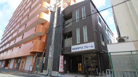 グレースコート子安外観写真