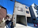 北田辺一戸建貸家Ａ