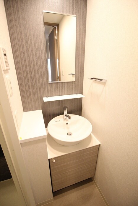 物件内観写真9　(洗面)