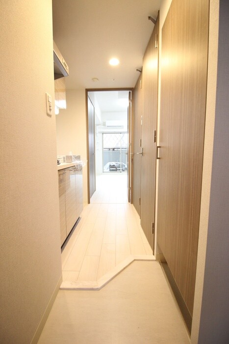 物件内観写真17　(洗濯機置場)