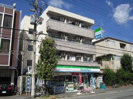 ＣＡＳＡ西郷外観写真