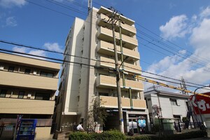ジュネス茨木外観写真