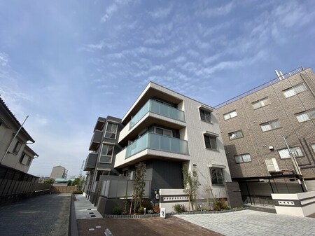 ＬＥ　ＣＩＥＬ　ＢＬＥＵ外観写真