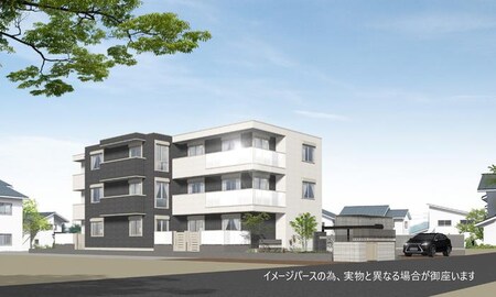 仮)Ｄ－ｒｏｏｍ宮野町外観写真