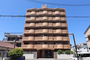 グラン・ドムール杭瀬Ⅱ(602)外観写真