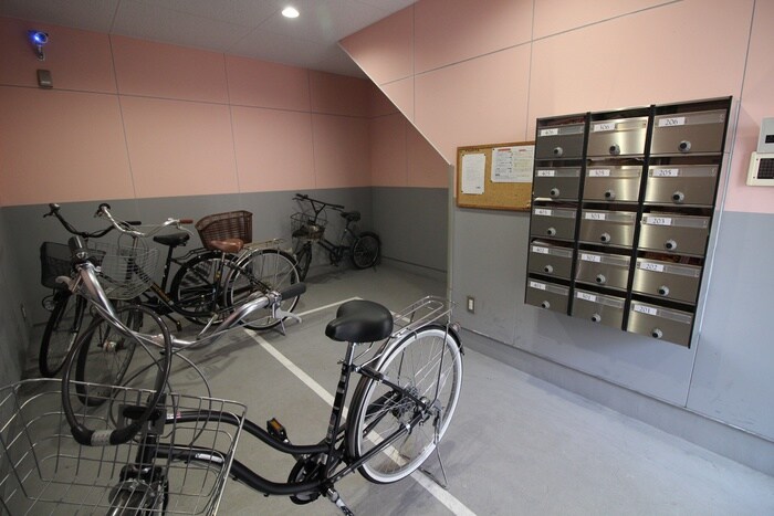 物件外観写真5　(建物設備)