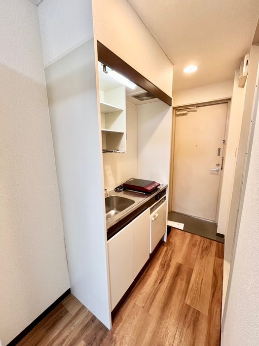 物件内観写真11　(キッチン)