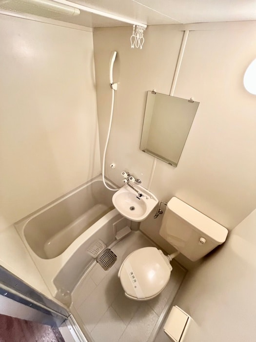 物件内観写真12　(バス／シャワールーム等)