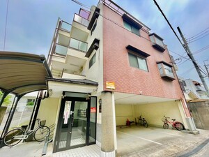 ドｩエルリングハウス刀根山外観写真