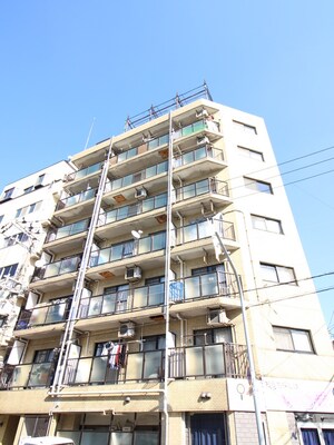 Ｍ・プラザ都島外観写真