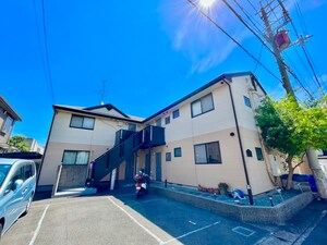 パセオ相生外観写真