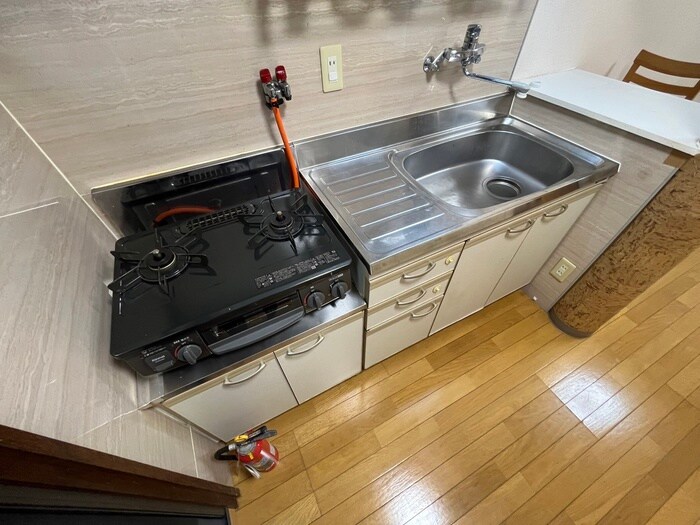 物件内観写真7　(キッチン)