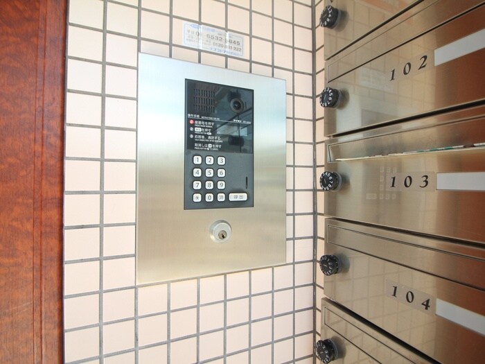 物件外観写真4　(建物設備)