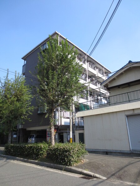 サンライフ鶴見外観写真