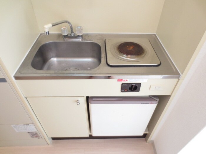 物件内観写真12　(キッチン)