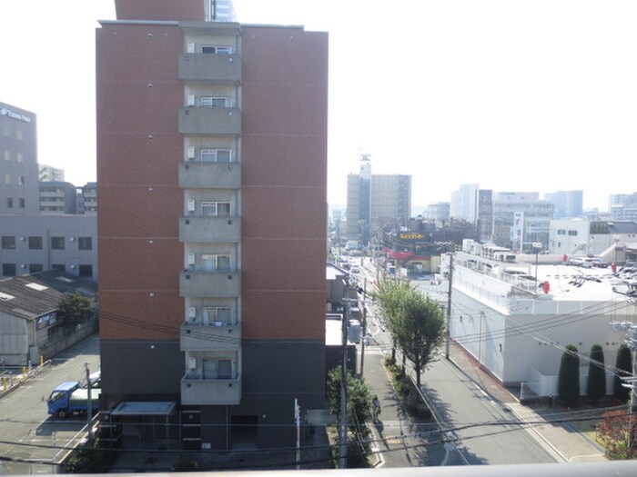 物件内観写真17　(室内からの展望)