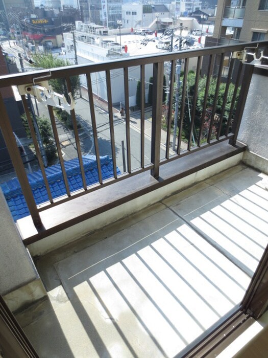 物件内観写真18　(ベランダ・バルコニー)