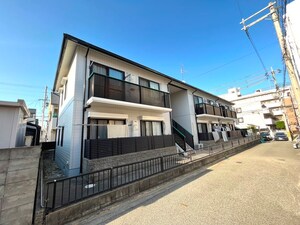 ヴァールハイト越水Ⅱ外観写真