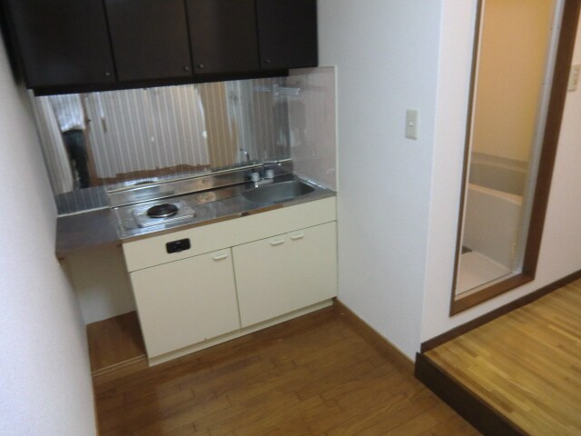 物件内観写真11　(キッチン)