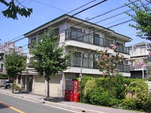 メゾン長興寺外観写真