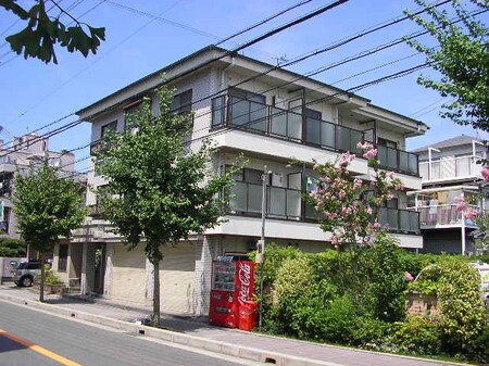 メゾン長興寺外観写真