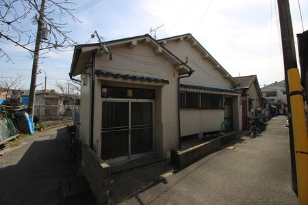 寿町川西様貸家４－３外観写真