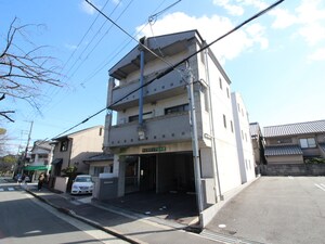 ウィステリア苦楽園外観写真